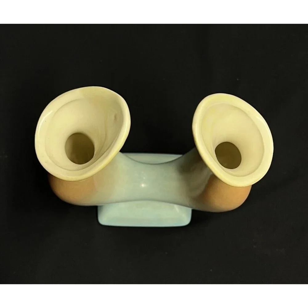 Vtg MCM Dryden Arkansas Ceramic Pottery 8